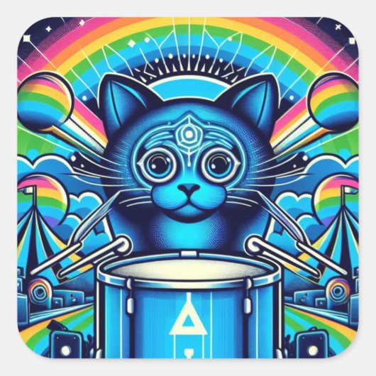 ステッカー (正面)