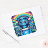 ステッカー (封筒)