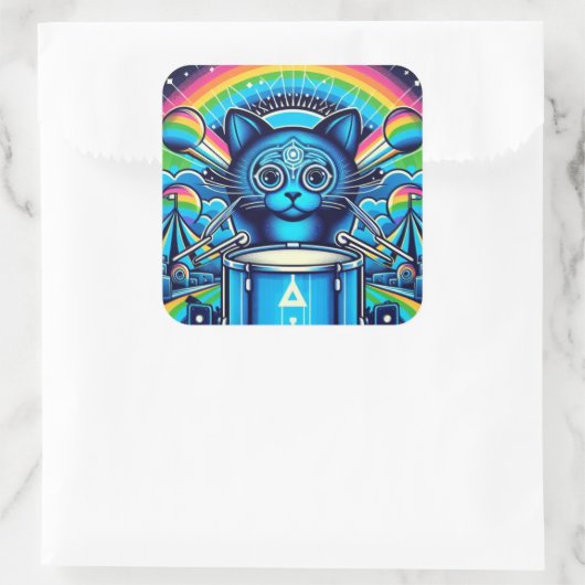 ステッカー (バッグ)