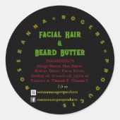 ステッカー (正面)