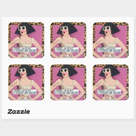 ステッカー (シート)