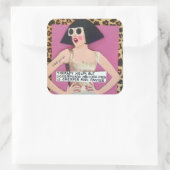 ステッカー (バッグ)