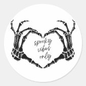 ステッカー (正面)