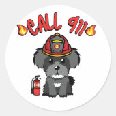 ステッカー (正面)