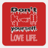 ステッカー (正面)