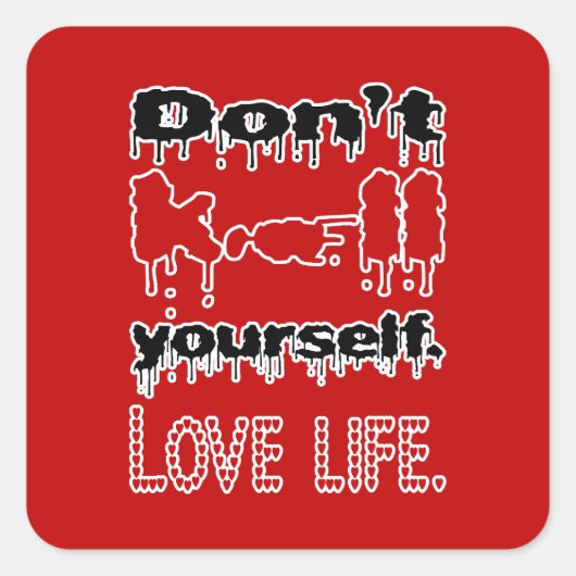 ステッカー (正面)