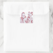 ステッカー (バッグ)