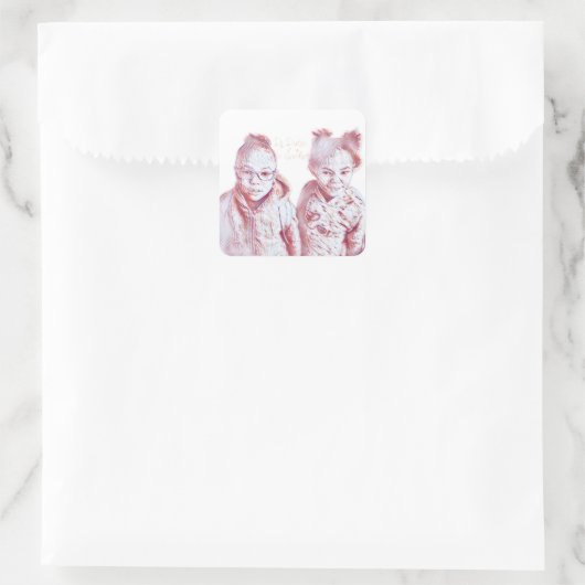 ステッカー (バッグ)