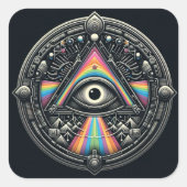 ステッカー (正面)