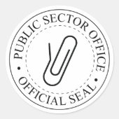 ステッカー (正面)