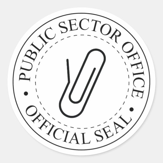 ステッカー (正面)