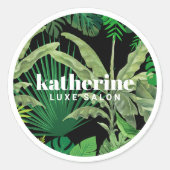 ステッカー (正面)