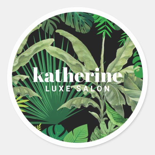 ステッカー (正面)