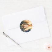 ステッカー (封筒)