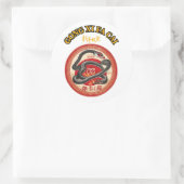 ステッカー (バッグ)