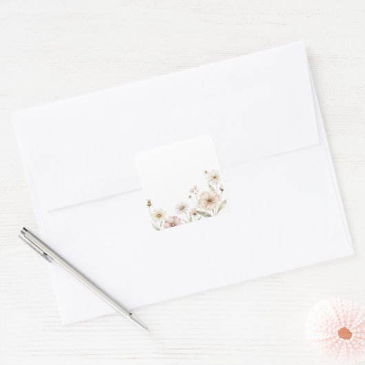 ステッカー (封筒)