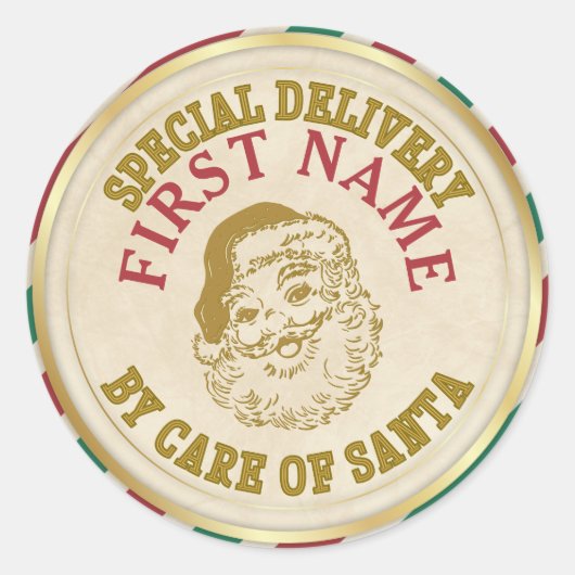 ステッカー (正面)