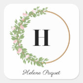 ステッカー (正面)