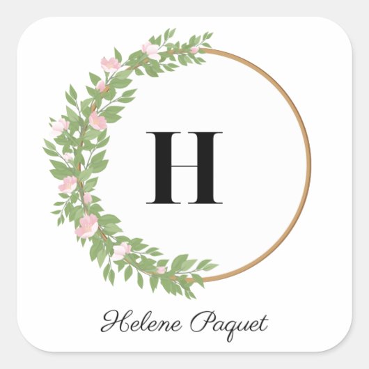 ステッカー (正面)