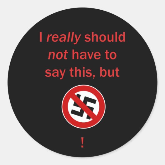 ステッカー (正面)