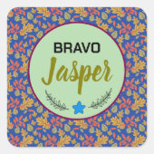 ステッカー (正面)