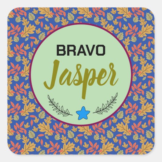 ステッカー (正面)