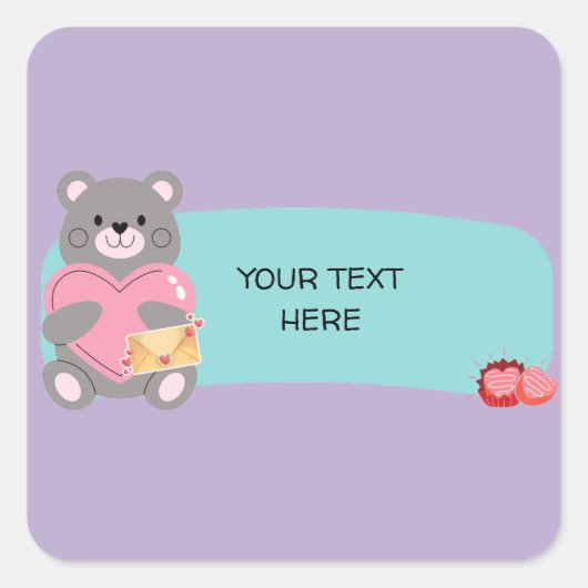 ステッカー (正面)