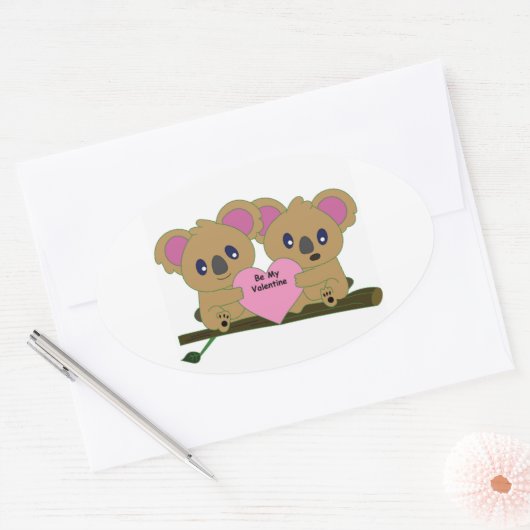 ステッカー (封筒)