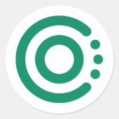 ステッカー (正面)