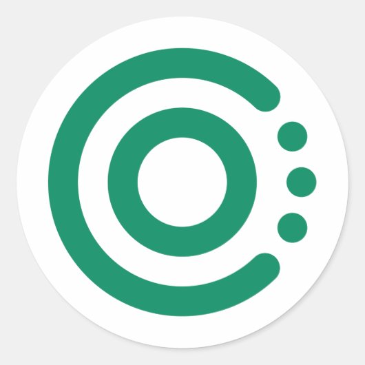 ステッカー (正面)