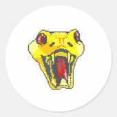 ステッカー (正面)