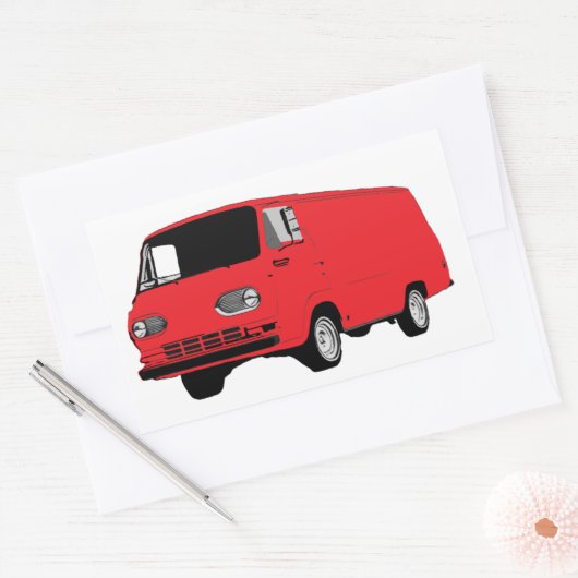 ステッカー (封筒)