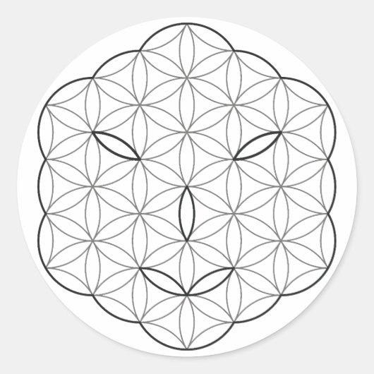 ステッカー (正面)