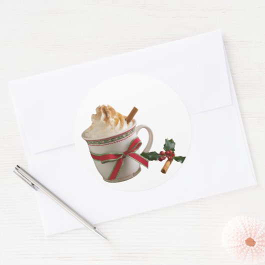 ステッカー (封筒)