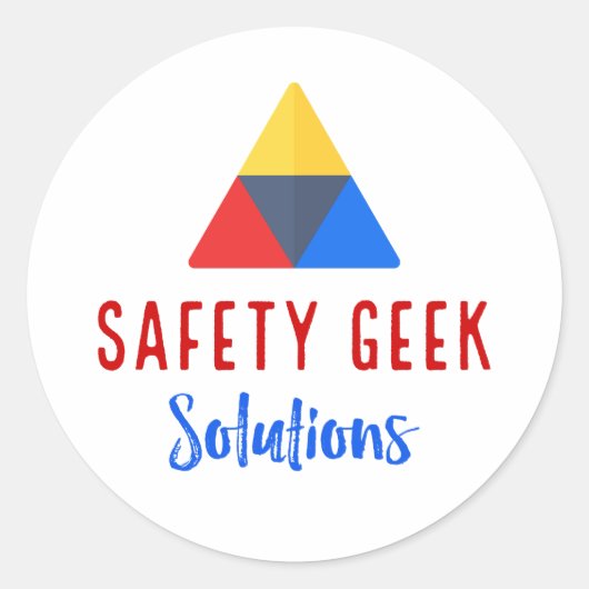 ステッカー (正面)