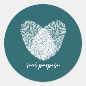 ステッカー (正面)