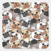 ステッカー (正面)