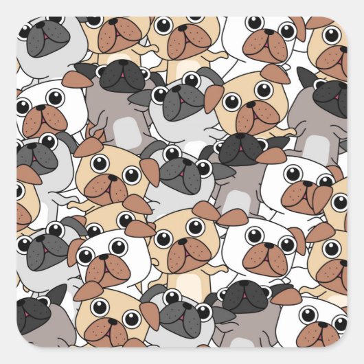 ステッカー (正面)