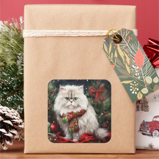 ステッカー (クリスマス)