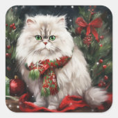 ステッカー (正面)