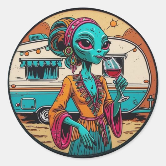 ステッカー (正面)