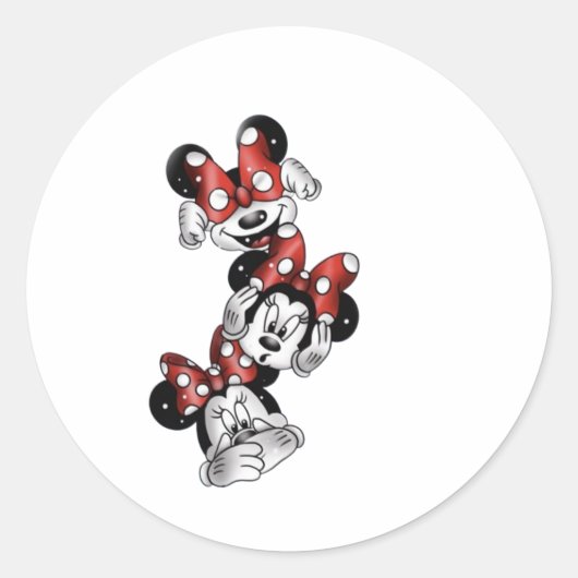 ステッカー (正面)