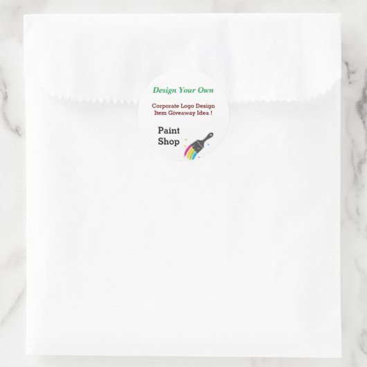 ステッカー (バッグ)