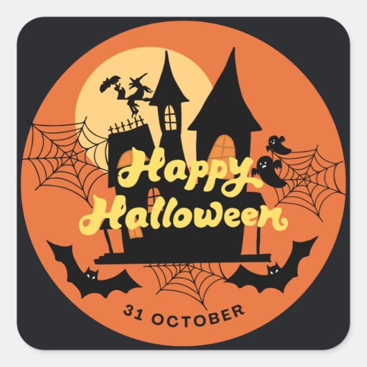 ステッカー (正面)