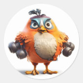 ステッカー (正面)