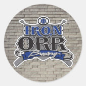 ステッカー (正面)