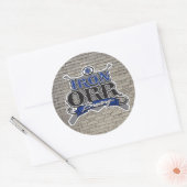 ステッカー (封筒)