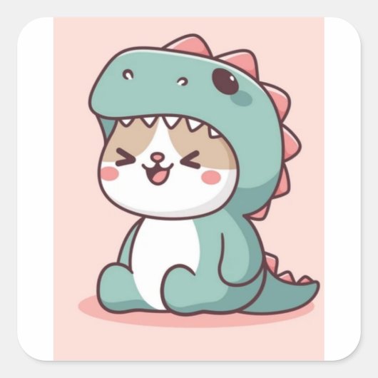 ステッカー (正面)