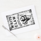 ステッカー (封筒)