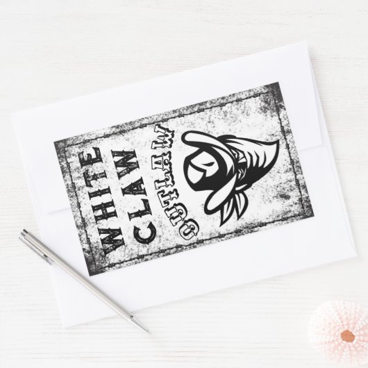 ステッカー (封筒)